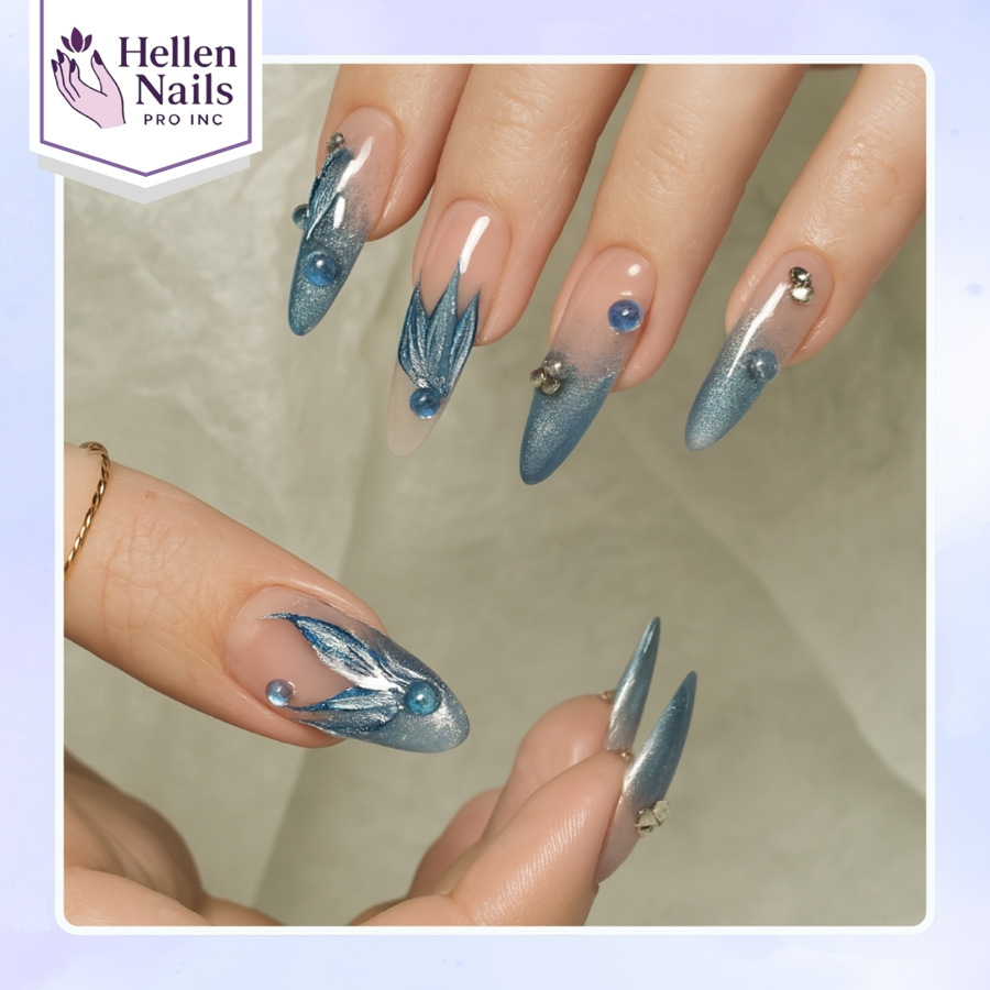 Hellen Nails Pro INC in Bronx, NY 10452 | W Mount Eden Ave